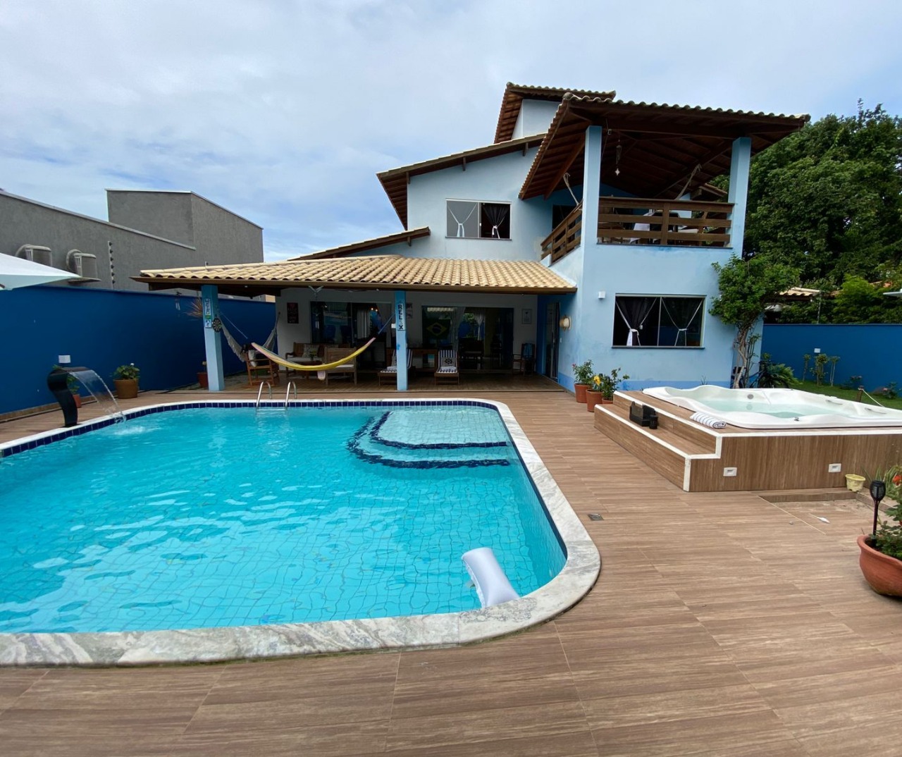 Casa Tropical